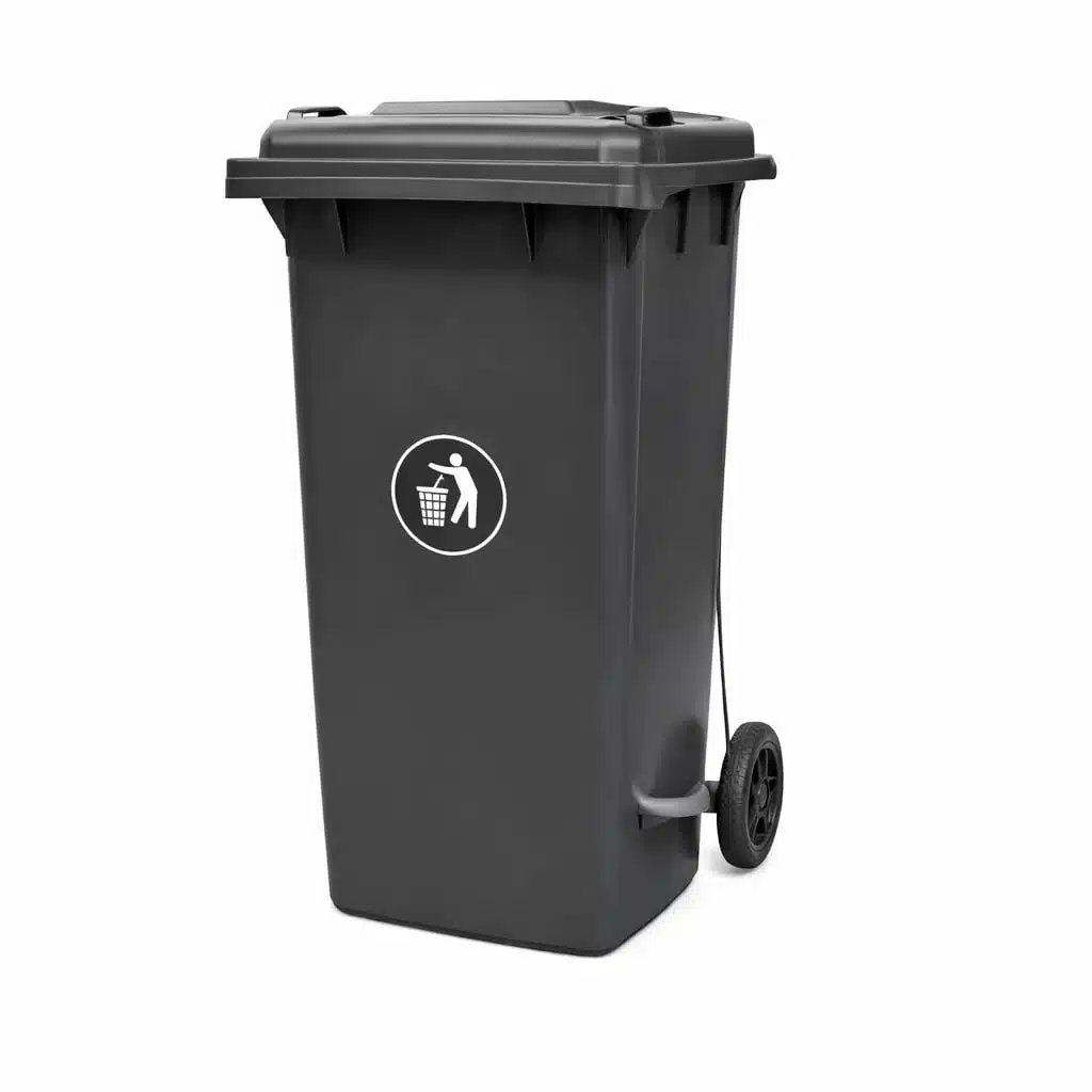 GARBAGE CAN