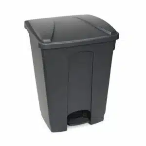 GARBAGE CAN
