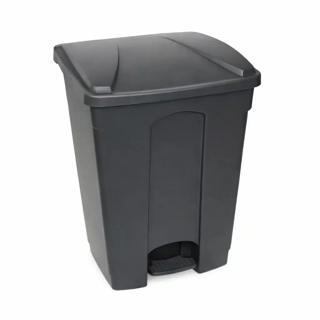GARBAGE CAN