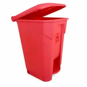 GARBAGE CAN