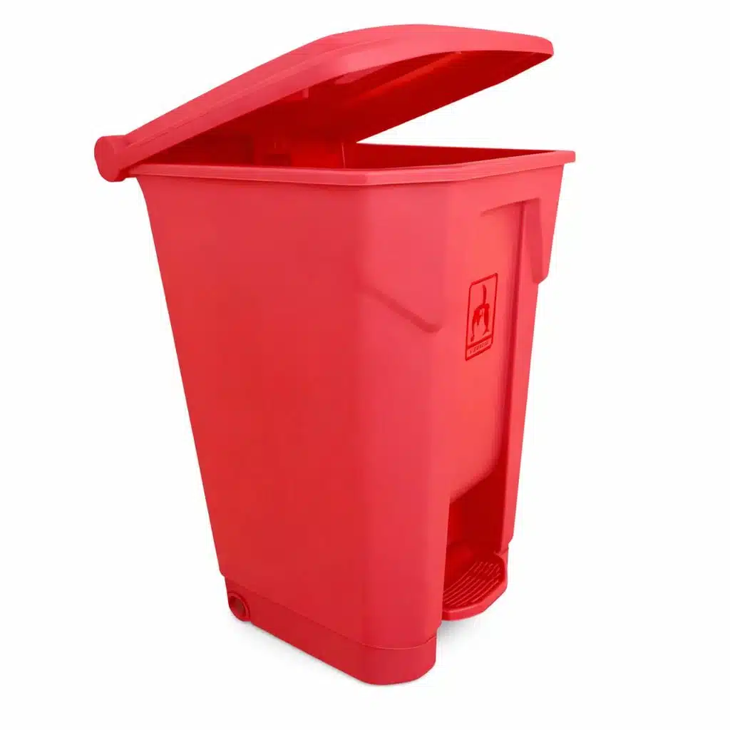 GARBAGE CAN