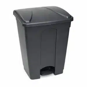 GARBAGE CAN