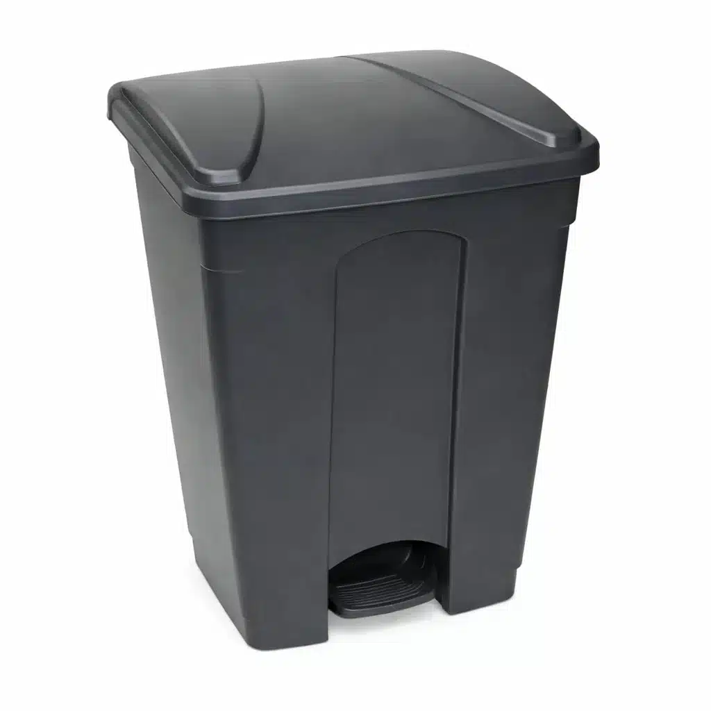GARBAGE CAN