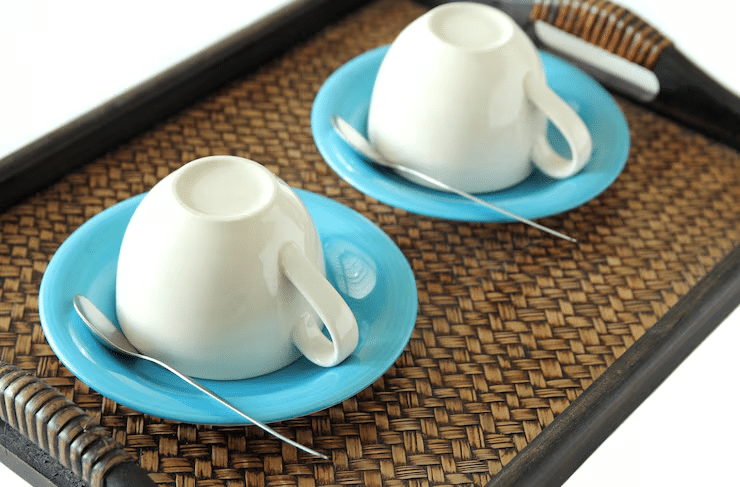 tableware for cafes