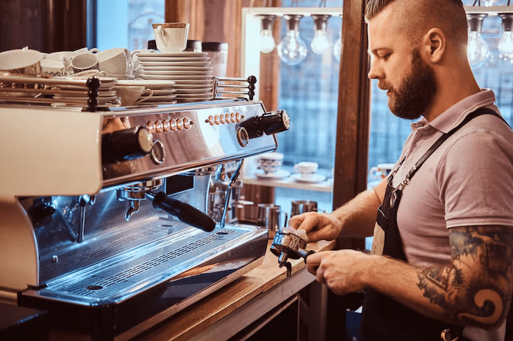 cafe equipment cost dubai