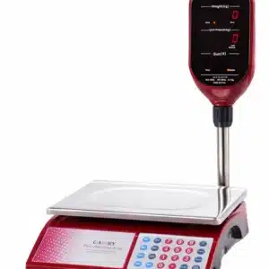 camry scale , 30kg , with stand and display unit