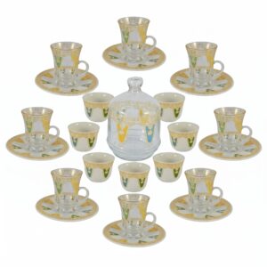 20PCS TEA SET SLM-A204