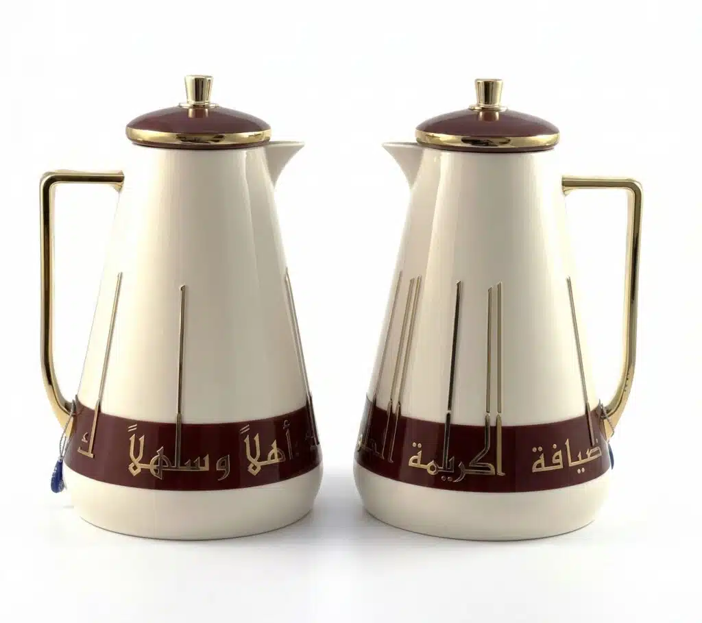 FLASK 1/1L 2PC