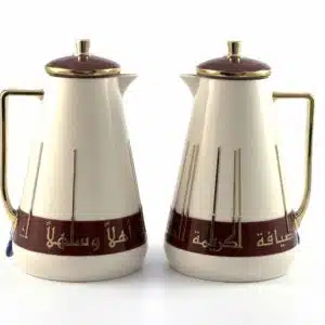 FLASK 1/1L 2PC