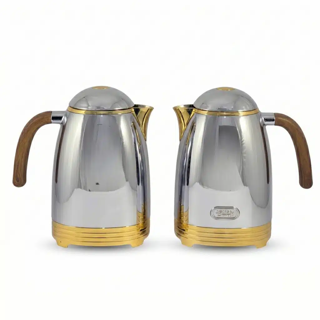 FLASK 1/1L 2PC ST MGE-SG-MLW
