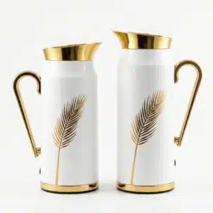 FLASK 0.75/1L 2PC ST SLM