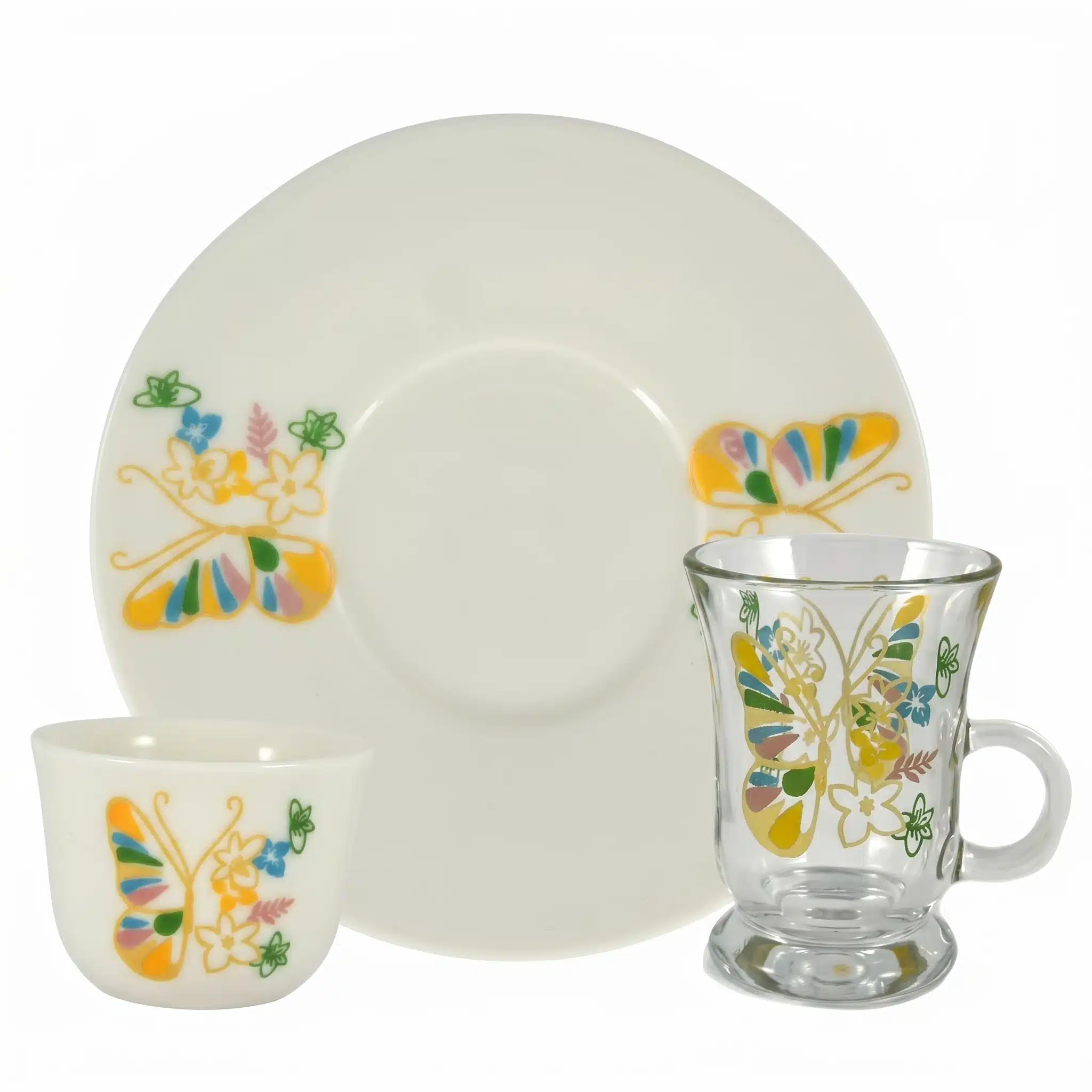 20PCS TEA SET SLM-A202-S