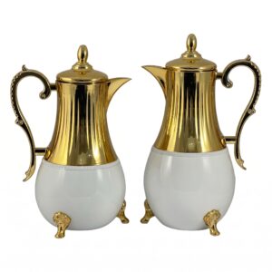 FLASK 0.75/1L 2PC ST YNN-WHG