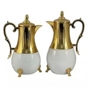 FLASK 0.75/1L 2PC ST YNN-WHG