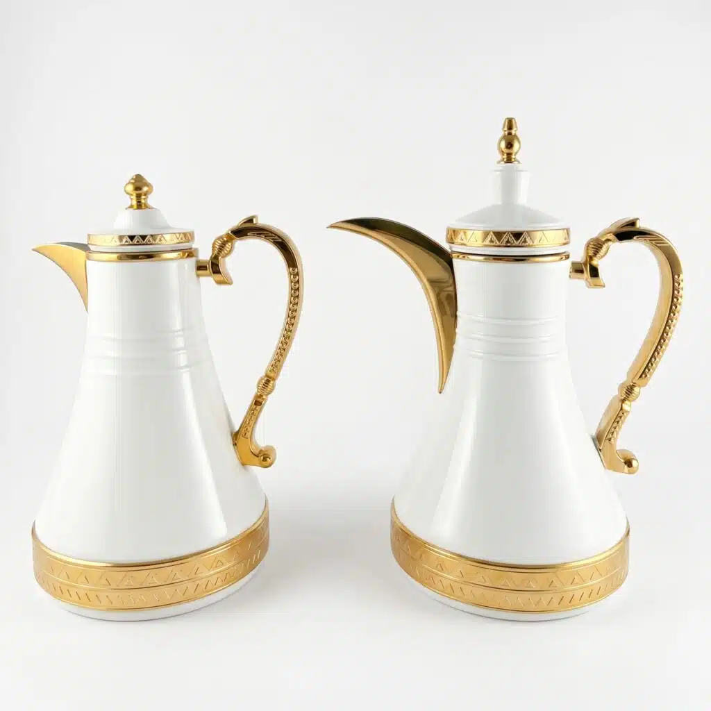 FLASK 0.75/1L 2PC ST YDT-L-WHG