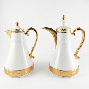 FLASK 0.75/1L 2PC ST YDT-L-WHG