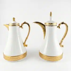FLASK 0.75/1L 2PC ST YDT-L-WHG