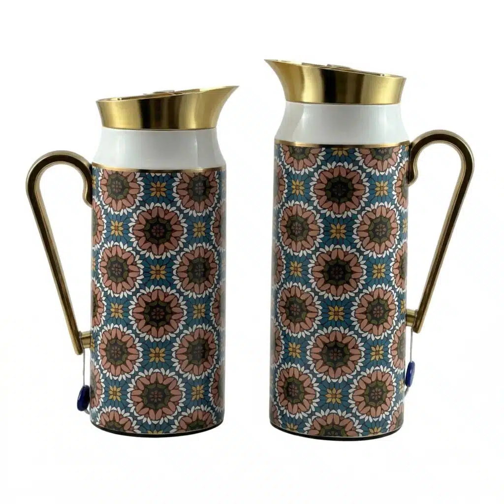 FLASK 0.75/1L 2PC ST SLM