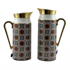 FLASK 0.75/1L 2PC ST SLM