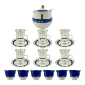 20PC TEA AND COFFEE