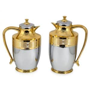 FLASK 0.75/1L 2PC ST PL-SG