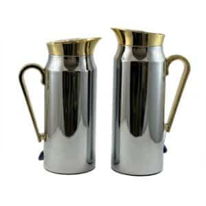 FLASK 0.75/1L 2PC ST SLM