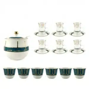 20PC TEA AND COFFEE