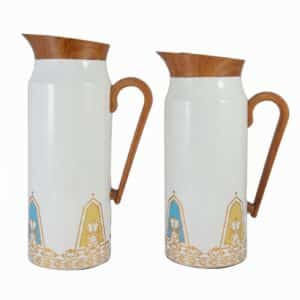 FLASK 0.75/1L 2PC ST SLM