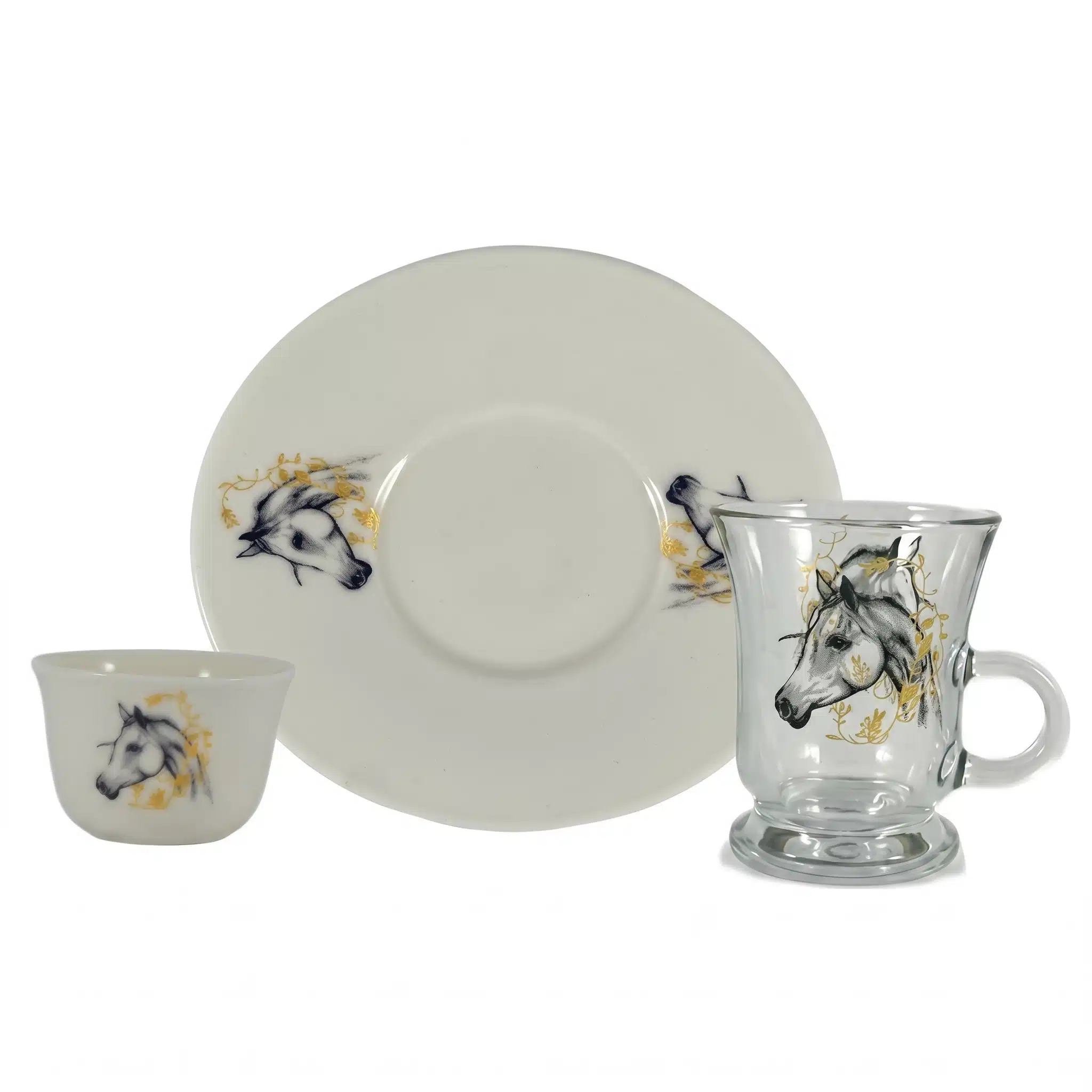 20PCS TEA SET SLM-A207-S