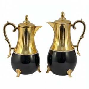 FLASK 0.75/1L 2PC ST YNN-BKG