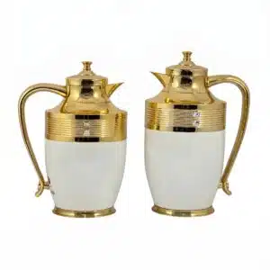 FLASK 0.75/1L 2PC ST PL-WHG