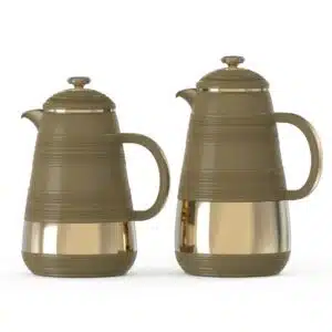 1.0L+0.7L V. FLASK SET