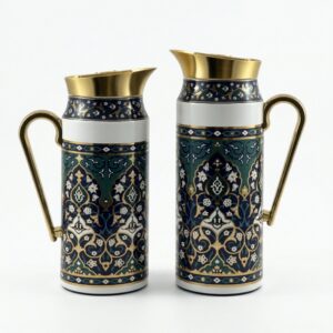 FLASK 0.75/1L 2PC ST SLM