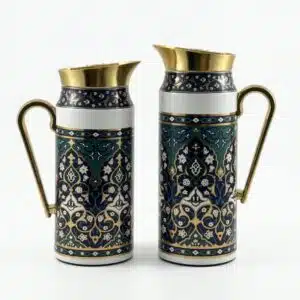 FLASK 0.75/1L 2PC ST SLM