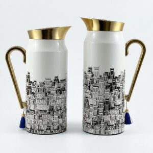 FLASK 0.75/1L 2PC ST SLM