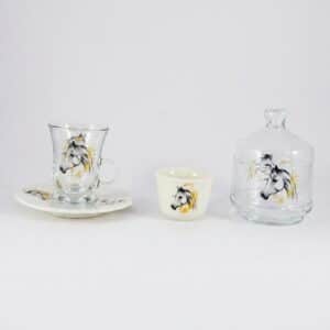 20PCS TEA SET SLM-A207-S