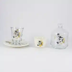 20PCS TEA SET SLM-A207-S