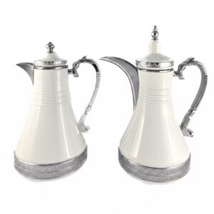 FLASK 0.75/1L 2PC ST YDT-L-WHS