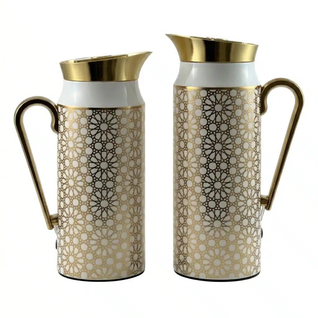 FLASK 0.75/1L 2PC ST