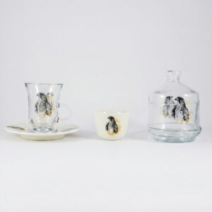 20PCS TEA SET SLM-A208-S