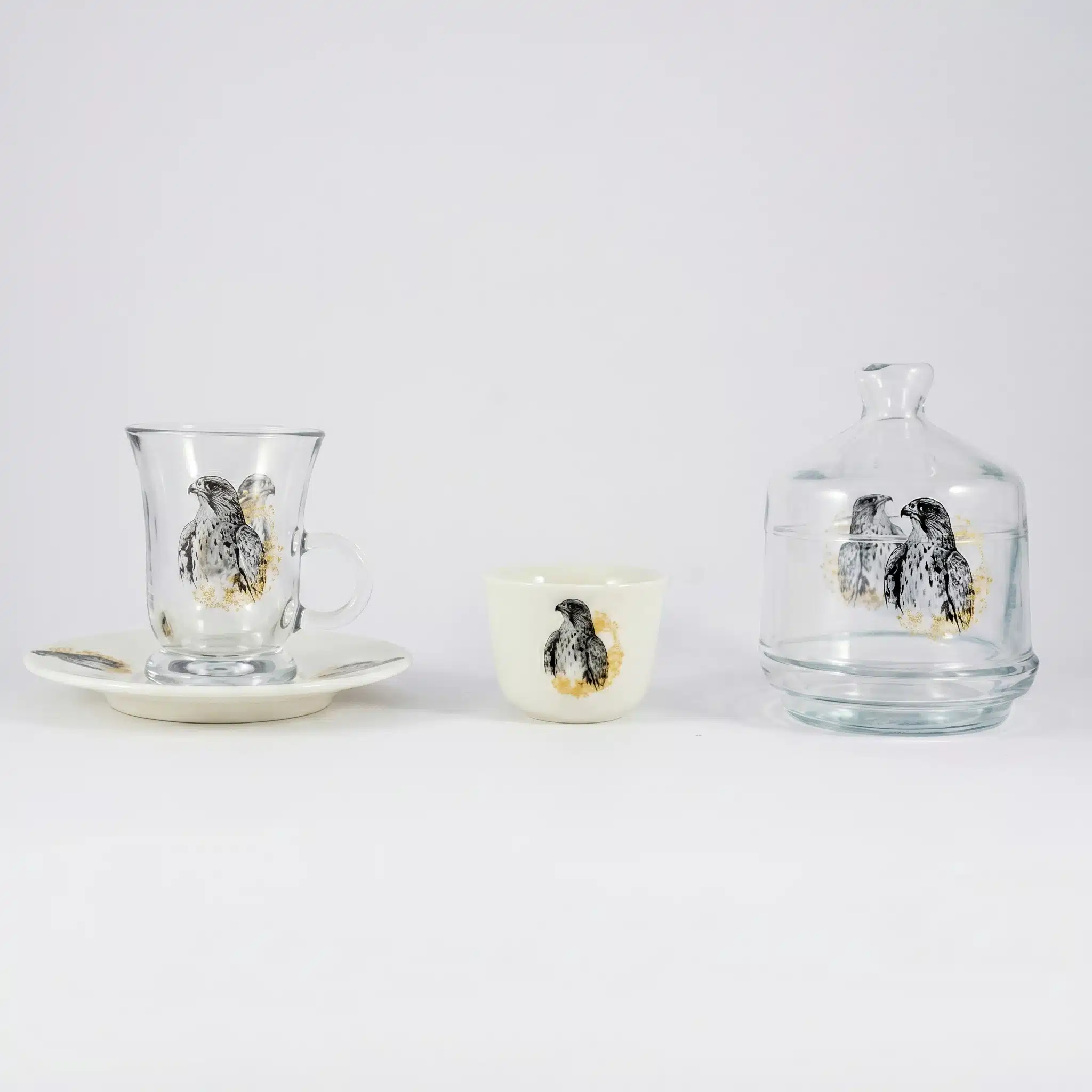 20PCS TEA SET SLM-A208-S