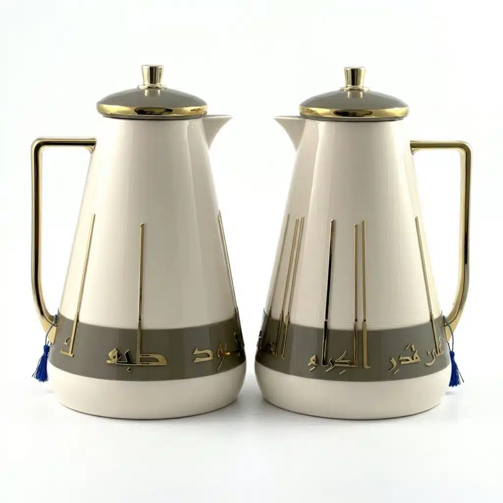 FLASK 1/1L 2PC