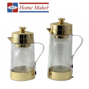 FLASK 1.0/1.3L 2PC ST GOLD
