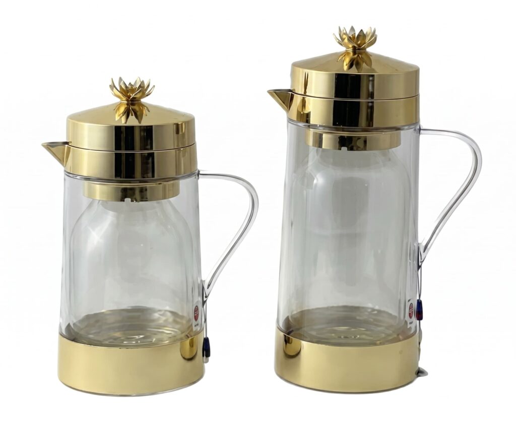 FLASK 1.0/1.3L 2PC ST GOLD