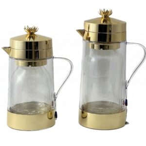 FLASK 1.0/1.3L 2PC ST GOLD