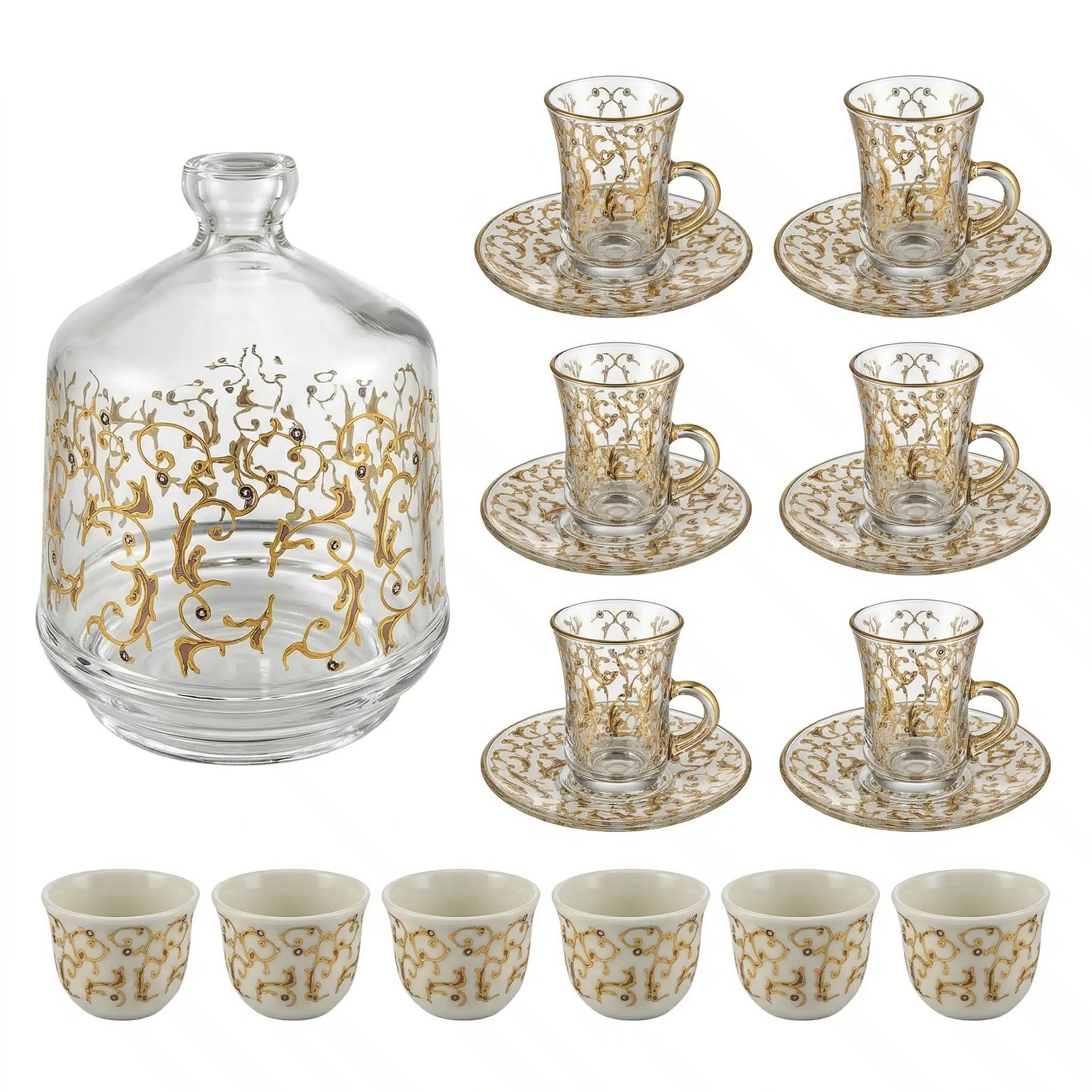 20PC TEA ST 20TMS