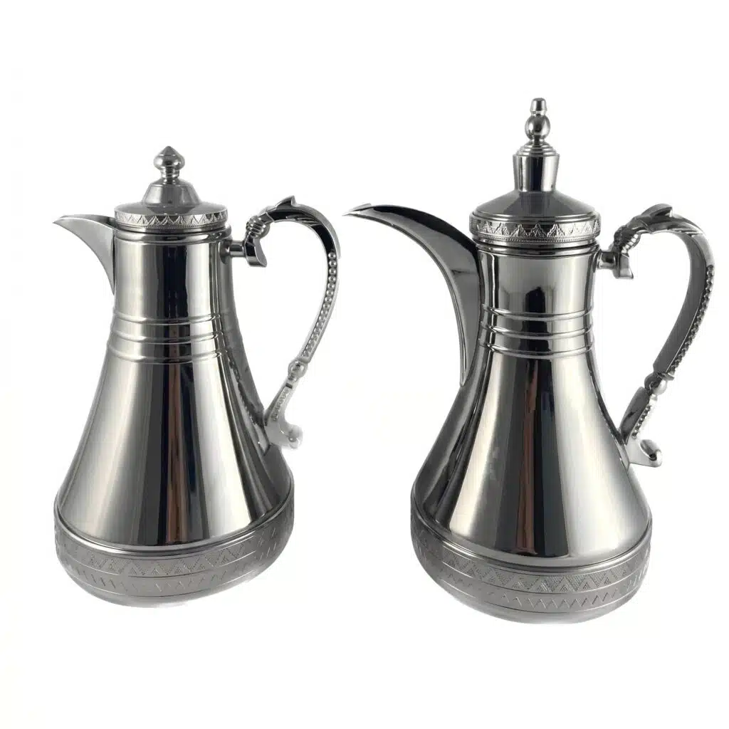 FLASK 0.75/1L 2PC ST YDT-L-S