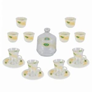 20PCS TEA SET SLM-A205