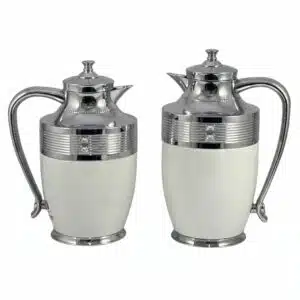 FLASK 0.75/1L 2PC ST PL-WHS