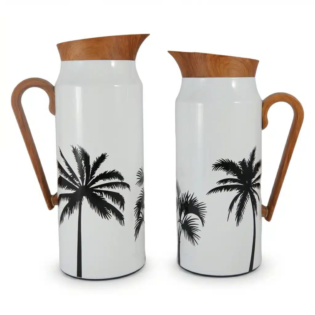 FLASK 0.75/1L 2PC ST SLM-A738-MLW